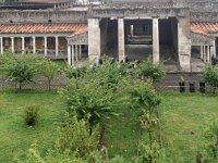 Oplontis- Herculanum